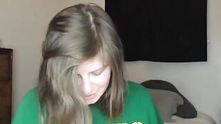 Fucking a big ass Wisconsin girl with huge tits in POV