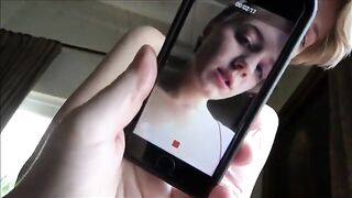 Girl tries to please her stepdad in a steamy family therapy session