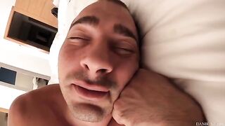 Steve Mori got a dream breakfast and a quickie treat