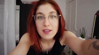 Trish Collins shows off her body in sexy underwear