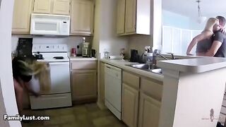 The best cumshot compilation from FamilyLust, where step-family fantasies come to life in HD