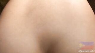 Pinay virgin gets fucked by classmate in the barn for exclusive content