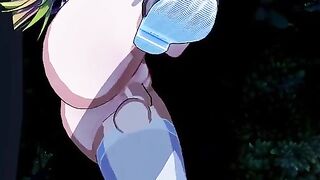 Blue Exorcist Shura Kirigakure 3D Hentai
