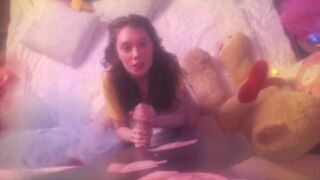 Elena Koshka fucks the stepbrother of Danny DeVito