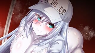 WBC catches you slacking off with a kinky anime twist