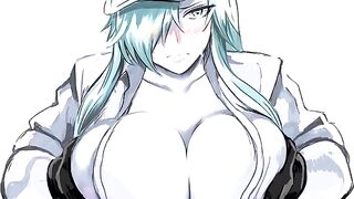 WBC catches you slacking off with a kinky anime twist