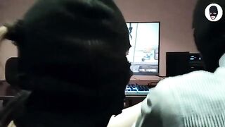 I fucking love the feeling of a dick deep in my throat