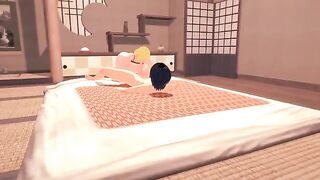 The Queen Historia Reiss is getting fucked in a royal style in this hot video