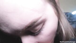 A step-daughter in a nun’s outfit gets fucked by her step-daddy