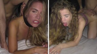 Eveline vs Sabrina - Who is better in sex?