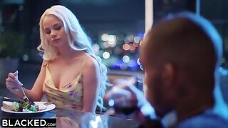 Pressure proved why Elsa is a bad girl in an scandalous scene