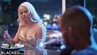 Pressure proved why Elsa is a bad girl in an scandalous scene
