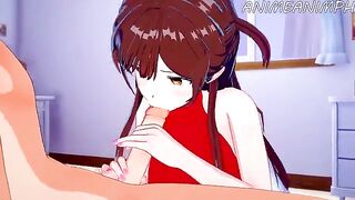 Rent a Girlfriend Chizuru Mizuhara Hentai Special Video CreamPie - Deluxe Edition