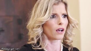 Cory Chase must use her skills to bond with stepdaughter Chloe Cherry