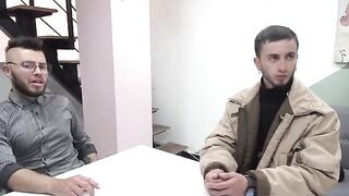 A man fucks his best friend's wife in a steamy encounter