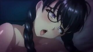 Hentai anime Jashin Shoukan Inran Kyonyuu Oyako Ikenie Gishiki Ep.2 in xxx quality