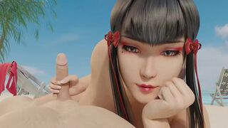 The best 3D porn scenes based on the popular video game Tekken