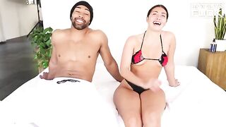 Big Booty Enola got fucked by Jaxson, who’s known for his impressive size in scenes