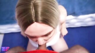 The best stepmom fucked her stepson and got filled with cum