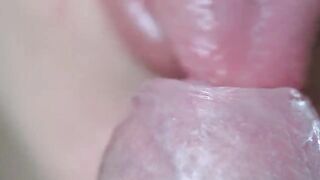 I couldn't swallow cum, so I spit and wasted it all