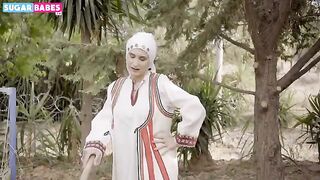 Greek farmer enjoys anal sex with sexy MILF