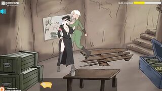 Call of Beauty Part 2 by Foxie2K, where hentai and harem games come to life