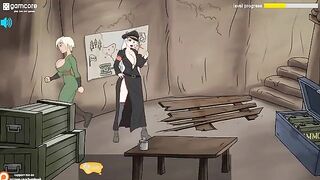 Call of Beauty Part 2 by Foxie2K, where hentai and harem games come to life