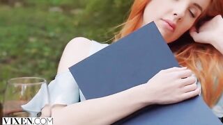 Scarlett’s affair helps to overcome a broken heart