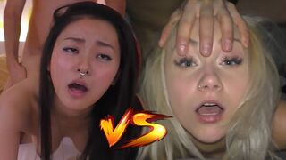 Who is better in sex: Rae Lil Black or Marilyn Sugar? You decide!