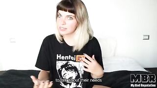How to touch a woman and bring her to the top of pleasure