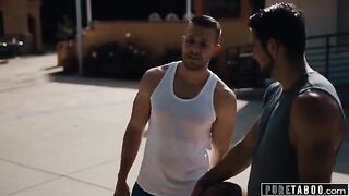 PURE TABOO Step Mom Sheena Ryder Forced into a DP Threesome