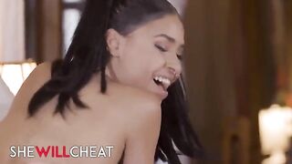 Ryder Rey cheats on her husband with her boss in a steamy scene