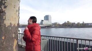 First time rimming and porn with Asia's college girl Luna