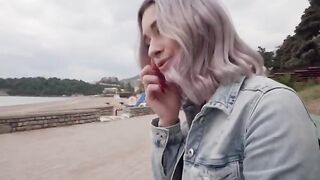 I Met a Girl and Fucked Her Without Any Condoms - BelleNiko