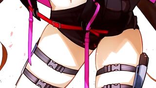Hentai JOI Las Vegas Bout Part 2 Okki Osakabehime Femdom Breathplay Action