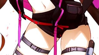 Hentai JOI Las Vegas Bout Part 2 Okki Osakabehime Femdom Breathplay Action