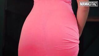 Casting with beautiful Latina newbie Shaira A on Female Agent