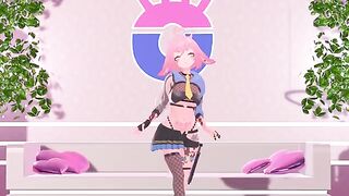 Vtuber plays a thrilling game before getting his prostate stimulated