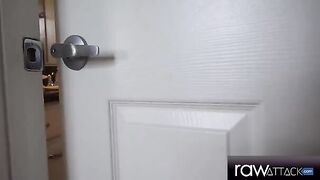 Petite hottie Sera Ryder enjoys hardcore sex with a big dick