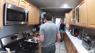 From Fan to Girlfriends: A Hot Behind the Scenes Action