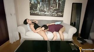 I invited a friend to watch a movie, but the plans changed