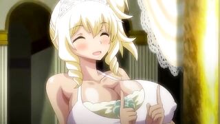 The princesses of the kingdom are having an orgy and receiving multiple creampie