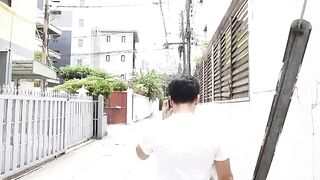 A sexy Myanmar woman dominates her man through femdom