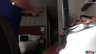 Hardcore anal sex with hot wife and BBC