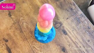 Dildo showcase and review by Eelet