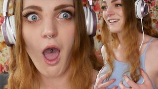Best of Carly Rae Summers' Porn Reactions Season 1 - Dirty Talk/ Rough/ Anal Orgasm/ Compilation