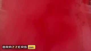 The sultry dance of the sexy brunette Lulu Chu is incredibly captivating