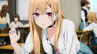 My Dress Up Darling: Marin Kitagawa's schoolgirl sex