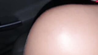 A hot star shower and milky way scene that ends with a cumshot
