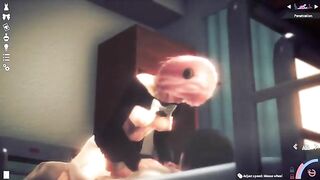 Honey Select 2 Libido DX is a game, not just a video!